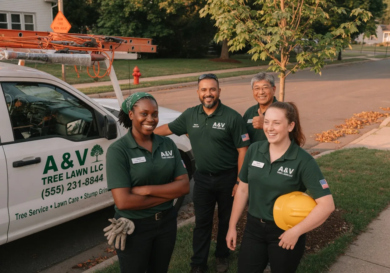 Tree Service company in Gordon, WI